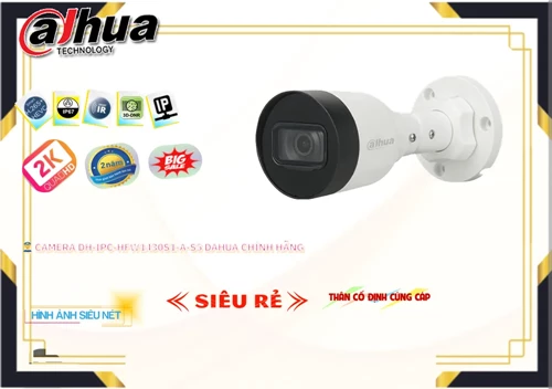 Lắp đặt camera Camera Dahua DH-IPC-HFW1430S1-A-S5