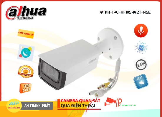 Lắp đặt camera Camera Dahua DH-IPC-HFW5442T-ASE