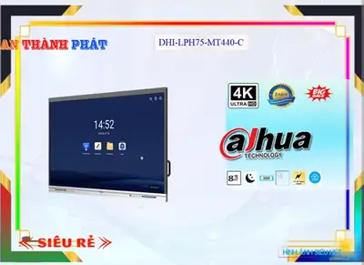 Thiết bị công nghệ DHI-LPH75-MT440-C Dahua,DHI-LPH75-MT440-C Đang giảm giá,DHI LPH75 MT440 C,Thông số ,thông số DHI-LPH75-MT440-C,Giá DHI-LPH75-MT440-C,Phân Phối Sỉ DHI-LPH75-MT440-C,DHI-LPH75-MT440-C Chính hãng,Bán rẻ DHI-LPH75-MT440-C,DHI-LPH75-MT440-C Giá Thấp Nhất,Giá Bán DHI-LPH75-MT440-C,DHI-LPH75-MT440-C Giá rẻ nhất,DHI-LPH75-MT440-C Bán Sỉ,DHI-LPH75-MT440-C giá kỹ thuật,DHI-LPH75-MT440-C giá mới nhất,Công ty bán DHI-LPH75-MT440-C