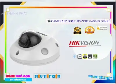 Camera DS-2CD2526G2-IS Thiết kế Đẹp,thông số DS-2CD2526G2-IS,DS 2CD2526G2 IS,chức năng DS-2CD2526G2-IS 2.0 MP FULL HD 1080P , Camera Giám Sát DS-2CD2526G2-IS Tốt nhất,DS-2CD2526G2-IS Chất Lượng,bán DS-2CD2526G2-IS,Giá giá sỉ DS-2CD2526G2-IS,phân phối DS-2CD2526G2-IS,DS-2CD2526G2-IS Bán Giá Rẻ,DS-2CD2526G2-IS Tiết kiệm,DS-2CD2526G2-IS Giá Thấp Nhất,Giá Bán DS-2CD2526G2-IS,Nơi bán DS-2CD2526G2-IS