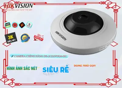 DS-2CD2955G0-ISU Camera Hikvision Thiết kế Đẹp,DS-2CD2955G0-ISU Tiết kiệm, Camera quan sát DS-2CD2955G0-ISU Tốt nhất,DS-2CD2955G0-ISU Cấp Nguồ Qua Dây Mạng  sale mạnh,DS-2CD2955G0-ISU Chiết khấu cao,Bán Sỉ DS-2CD2955G0-ISU Ultra 4k lite 4.0 megapixel ,cửa hàng bán DS-2CD2955G0-ISU,DS-2CD2955G0-ISU Tiết kiệm,DS-2CD2955G0-ISU Tốt nhất