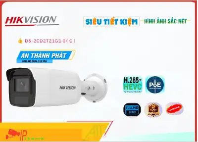 DS-2CD2T21G1-I(C) Camera Hồng Ngoại 50m,Giá giá sỉ DS-2CD2T21G1-I(C) Cấp Nguồ Qua Dây Mạng ,phân phối DS-2CD2T21G1-I(C), Camera quan sát DS-2CD2T21G1-I(C) Bán Lỗ,DS-2CD2T21G1-I(C) Giá Thấp Nhất,công nghê DS-2CD2T21G1-I(C) FULL HD 1080P ,DS-2CD2T21G1-I(C) Tốt nhất,thông số DS-2CD2T21G1-I(C),DS-2CD2T21G1-I(C) Chất lượng nhất,DS-2CD2T21G1-I(C) Giá Hãng,DS-2CD2T21G1-I(C) Giá Hấp Dẫn,DS-2CD2T21G1-I(C) Chất Lượng,bán DS-2CD2T21G1-I(C)