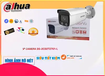 Camera An Ninh Hikvision DS-2CD2T27G1-L Thiết kế Đẹp,Giá DS-2CD2T27G1-L, Camera quan sát DS-2CD2T27G1-L Giá Hãng,Bán rẻ DS-2CD2T27G1-L,DS-2CD2T27G1-L Ip sắc nét  giá mới nhất,thông số DS-2CD2T27G1-L 2.0 megapixel FULL HD 1080P,DS-2CD2T27G1-L Tiết kiệm,tuổi thọ DS-2CD2T27G1-L,DS-2CD2T27G1-L Chính hãng,phân phối DS-2CD2T27G1-L,Nơi bán DS-2CD2T27G1-L,DS-2CD2T27G1-L sale mạnh,Giá Bán DS-2CD2T27G1-L,DS-2CD2T27G1-L Giá Thấp Nhất,DS-2CD2T27G1-L bán rẻ