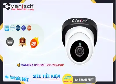 VP 2224SIP,❇ Camera VP-2224SIP,VP-2224SIP Tiết kiệm,VP-2224SIP Ip POE sắc nét  Mới nhất,VP-2224SIP Siêu rẻ,Phân phối rẻ  Loại Camera Giá re VP-2224SIP,VP-2224SIP bán rẻ,VP-2224SIP 3.0 megapixel Ultra 2k lite nơi bán rẻ nhất,Giá Bán VP-2224SIP,Địa Chỉ Bán VP-2224SIP,thông số VP-2224SIP,tuổi thọ VP-2224SIP,VP-2224SIP sale mạnh,VP-2224SIP Giá hấp dẫn