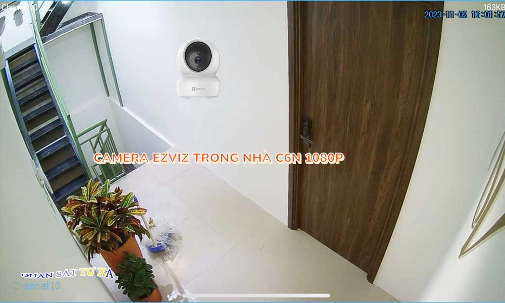 ❇  C6N 1080P Camera Wifi Ezviz
