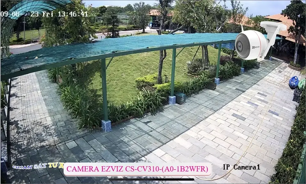 CS-CV310-(A0-1B2WFR) Wifi IP Camera Giám Sát Chi phí phù hợp