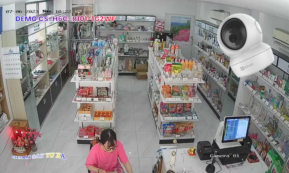 CS-H6c-R101-1G2WF sắc nét Wifi Ezviz CS-H6c-R101-1G2WF sắc nét Wifi Ezviz