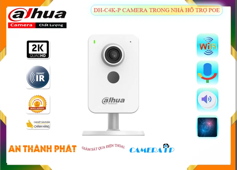 Camera Giá Rẻ Dahua DH-C4K-P,Giá Phân Phối DH-C4K-P IP,Bán Sỉ DH-C4K-P,Camera Giám Sát DH-C4K-P Bán Sỉ,DH-C4K-P Giá Thấp Nhất,Camera IP WIFI DAHUA DH-C4K-P,Camera DAHUA DH-C4K-P,Camera WIFI DAHUA DH-C4K-P,Camera IP DAHUA DH-C4K-P,DAHUA DH-C4K-P,Camera DH-C4K-P