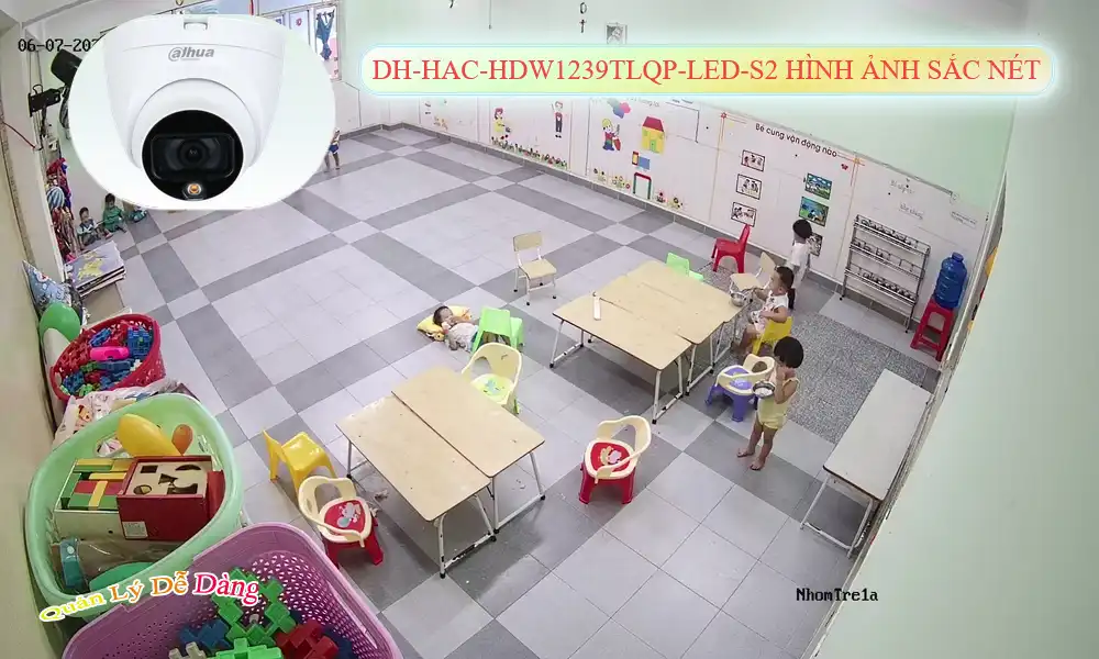 DH-HAC-HDW1239TLQP-LED-S2 sắc nét Dahua DH-HAC-HDW1239TLQP-LED-S2 sắc nét Dahua