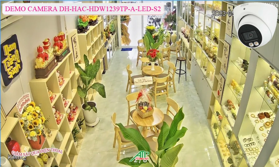 DH-HAC-HDW1239TP-A-LED-S2 sắc nét Dahua DH-HAC-HDW1239TP-A-LED-S2 sắc nét Dahua