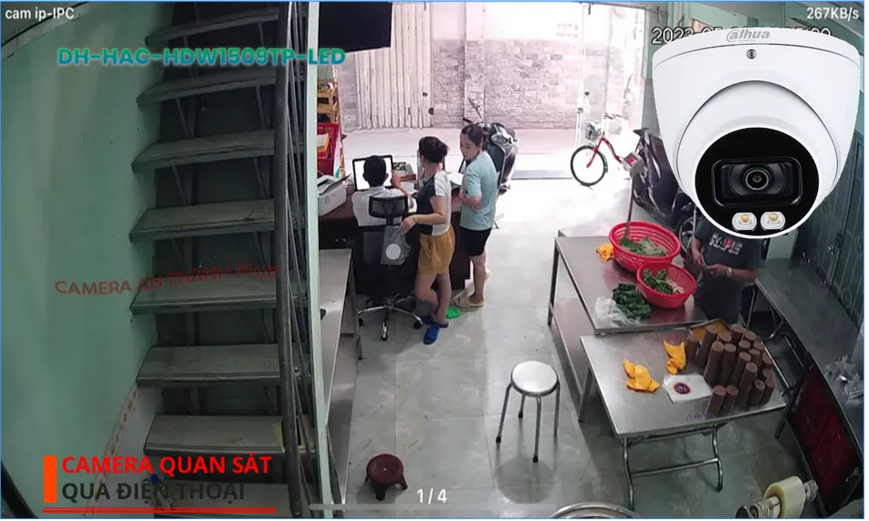 ➠ DH-HAC-HDW1509TP-LED sắc nét Dahua ➠ DH-HAC-HDW1509TP-LED sắc nét Dahua