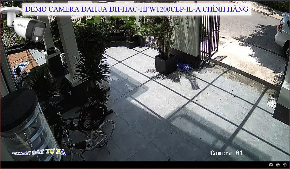 Camera DH-HAC-HFW1200CLP-IL-A Giá rẻ ✔