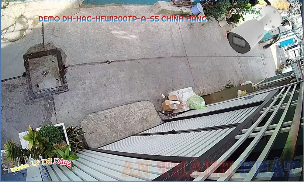 DH-HAC-HFW1200TP sắc nét Dahua DH-HAC-HFW1200TP sắc nét Dahua