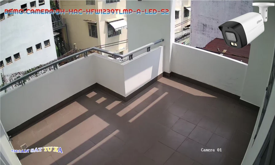 DH-HAC-HFW1239TLMP-A-LED-S2 sắc nét Dahua