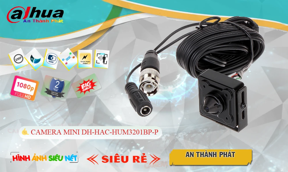 DH-HAC-HUM3201BP-P sắc nét Dahua DH-HAC-HUM3201BP-P sắc nét Dahua