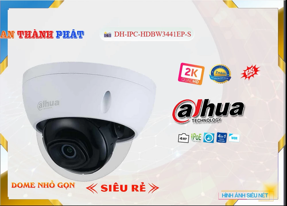 Camera DH-IPC-HDBW3441EP-S Giá rẻ,Bán Giá DH-IPC-HDBW3441EP-S, Loại Camera DH-IPC-HDBW3441EP-S Giá hấp dẫn,bán DH-IPC-HDBW3441EP-S,DH-IPC-HDBW3441EP-S Ip POE sắc nét  Chất lượng nhất,thông số DH-IPC-HDBW3441EP-S 4.0 megapixel Ultra 2k ,DH-IPC-HDBW3441EP-S Giá Hấp Dẫn,tuổi thọ DH-IPC-HDBW3441EP-S,DH-IPC-HDBW3441EP-S Chất Lượng,Giá buôn DH-IPC-HDBW3441EP-S,Địa Chỉ Bán DH-IPC-HDBW3441EP-S,DH-IPC-HDBW3441EP-S Chất lượng nhất,Giá Bán DH-IPC-HDBW3441EP-S,DH-IPC-HDBW3441EP-S nơi bán rẻ nhất,DH-IPC-HDBW3441EP-S bán rẻ