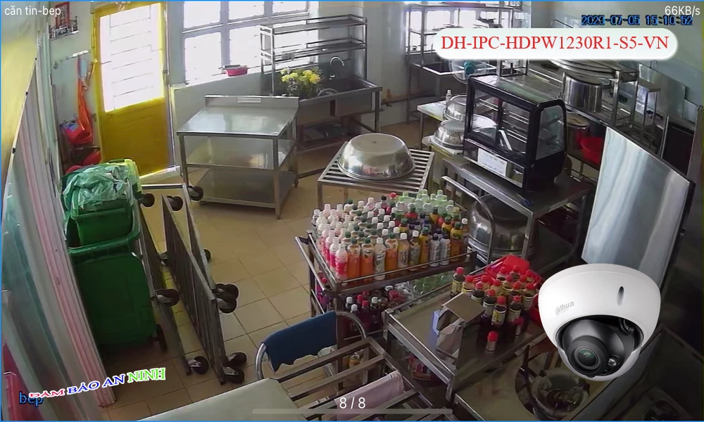 DH-IPC-HDPW1230R1-S5-VN sắc nét Dahua DH-IPC-HDPW1230R1-S5-VN sắc nét Dahua