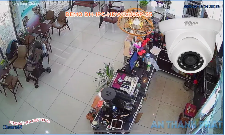 DH-IPC-HDW1230SP-S5 sắc nét Dahua DH-IPC-HDW1230SP-S5 sắc nét Dahua
