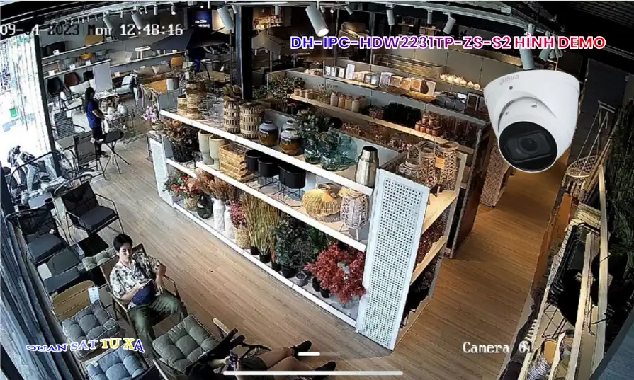 DH-IPC-HDW2231TP-ZS-S2 sắc nét Dahua