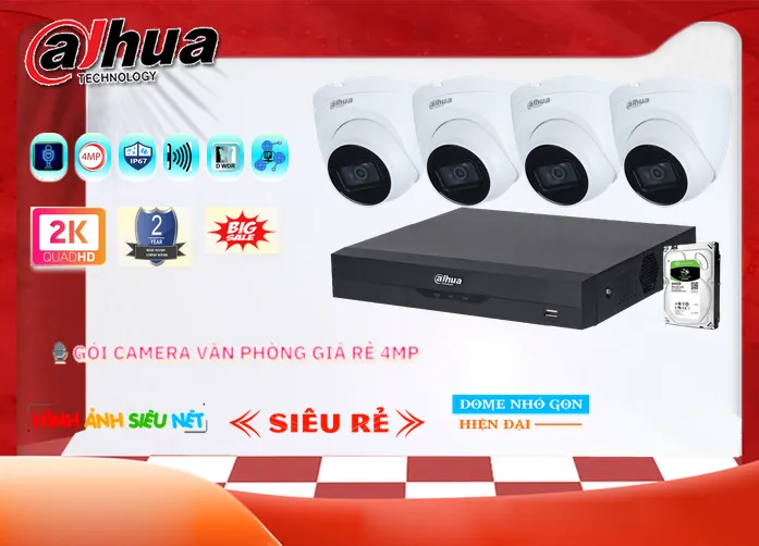 Xem Chi Tiết Gói Camera Văn Phòng Giá Rẻ 4MP Tại An Thành Phát Gói Camera Văn Phòng Giá Rẻ 4MP Tư vấn giải pháp camera Gói Camera Văn Phòng Giá Rẻ 4MP giá rẻ