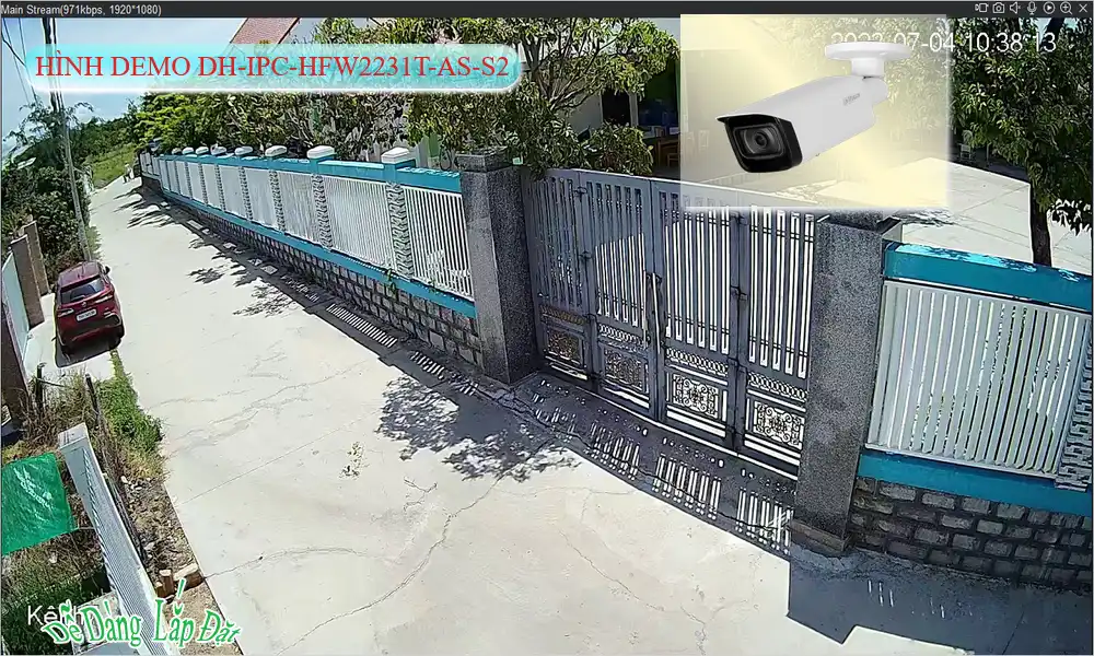 DH-IPC-HFW2231T-AS-S2 sắc nét Dahua DH-IPC-HFW2231T-AS-S2 sắc nét Dahua