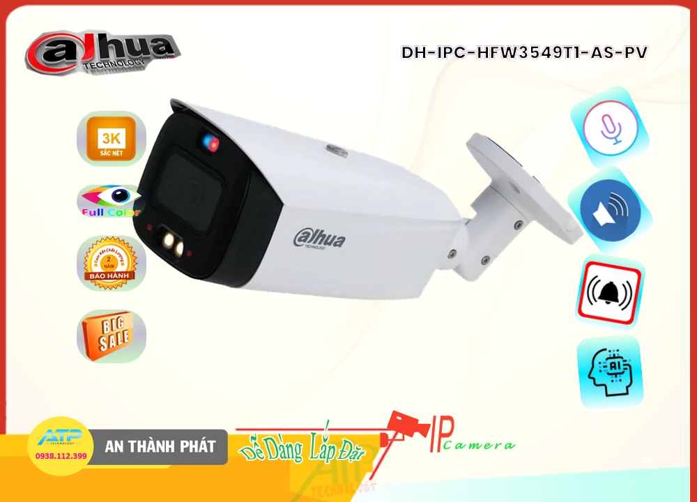 Camera Dahua DH-IPC-HFW3549T1-AS-PV,Bán Giá DH-IPC-HFW3549T1-AS-PV, Loại Camera DH-IPC-HFW3549T1-AS-PV Chiết khấu cao,bán DH-IPC-HFW3549T1-AS-PV,DH-IPC-HFW3549T1-AS-PV Ip POE sắc nét  Chất lượng nhất,thông số DH-IPC-HFW3549T1-AS-PV 5.0 megapixel Ultra 4k lite ,DH-IPC-HFW3549T1-AS-PV Giá rẻ,tuổi thọ DH-IPC-HFW3549T1-AS-PV,DH-IPC-HFW3549T1-AS-PV Chất Lượng,Bán Sỉ DH-IPC-HFW3549T1-AS-PV,cửa hàng bán DH-IPC-HFW3549T1-AS-PV,DH-IPC-HFW3549T1-AS-PV Tốt nhất,Giá Bán DH-IPC-HFW3549T1-AS-PV,DH-IPC-HFW3549T1-AS-PV chiết khấu cao,DH-IPC-HFW3549T1-AS-PV bán rẻ