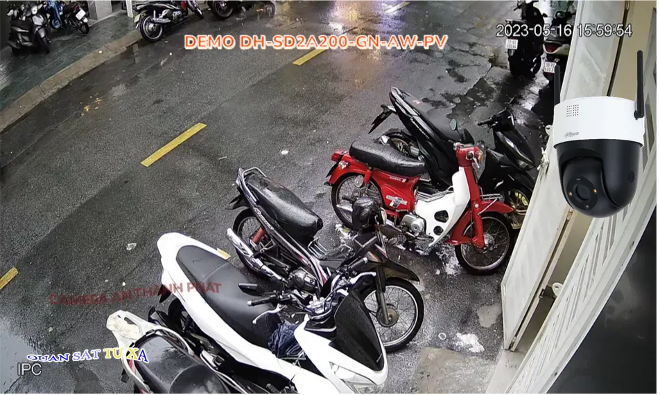 DH-SD2A200-GN-AW-PV sắc nét Dahua ➠