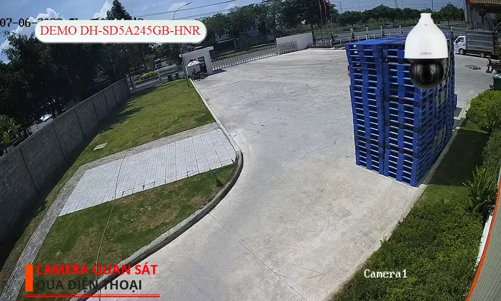 DH-SD5A245GB-HNR sắc nét Dahua DH-SD5A245GB-HNR sắc nét Dahua
