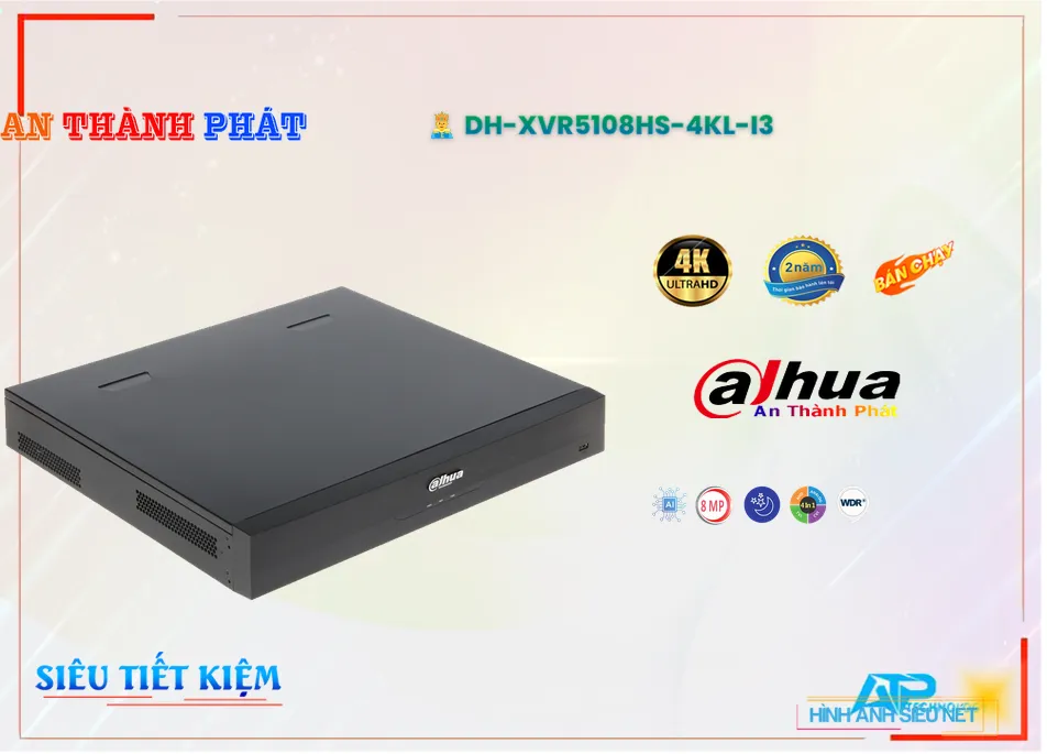 Đầu Ghi Hình Dahua DH-XVR5108HS-4KL-I3,DH-XVR5108HS-4KL-I3 Chất lượng nhấtDH-XVR5108HS-4KL-I3 Chất Lượng,DH XVR5108HS 4KL I3,Giá Bán DH-XVR5108HS-4KL-I3,Nơi Lắp DH-XVR5108HS-4KL-I3,DH-XVR5108HS-4KL-I3 Chất lượng nhất,DH-XVR5108HS-4KL-I3 Chất Lượng,Bán Giá ,phân phối DH-XVR5108HS-4KL-I3