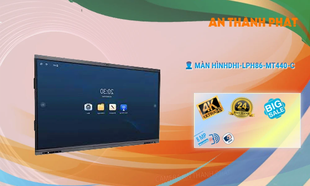 DHI-LPH86-MT440-C  Dahua  Thiết bị công nghệ