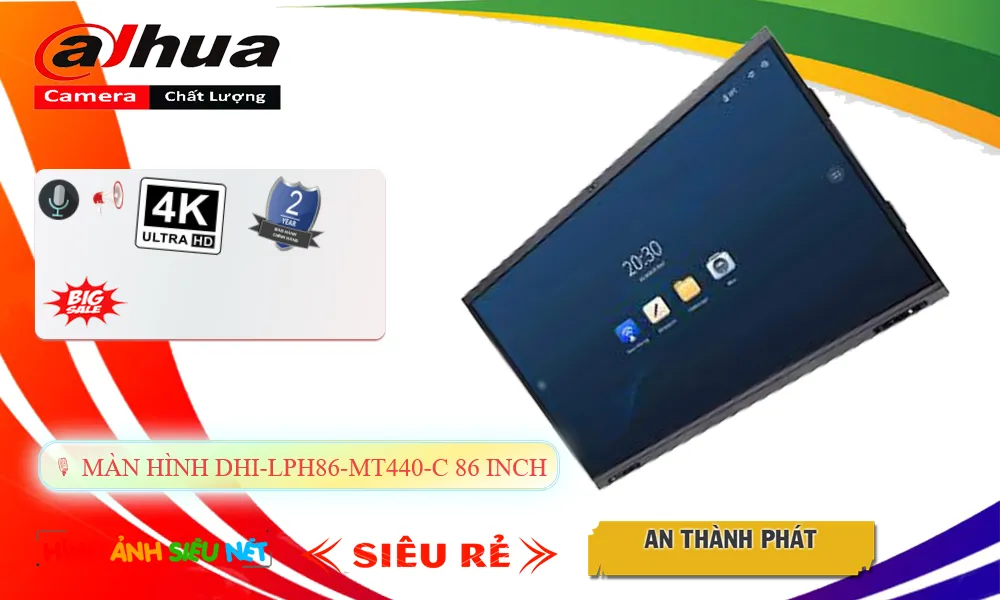 DHI-LPH86-MT440-C  Dahua  Thiết bị công nghệ