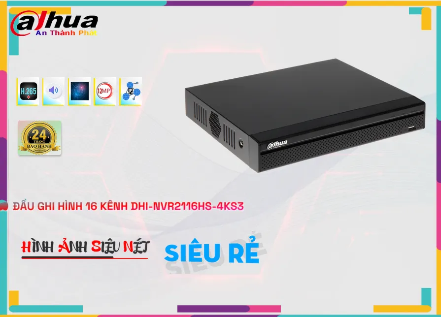 Đầu Thu 16 Kênh 4K DHI-NVR2116HS-4KS3,Giá DHI-NVR2116HS-4KS3,Bán Sỉ DHI-NVR2116HS-4KS3, Bán Lỗ,DHI-NVR2116HS-4KS3 chiết khấu cao,Giá Bán DHI-NVR2116HS-4KS3,cửa hàng bán DHI-NVR2116HS-4KS3,thông số DHI-NVR2116HS-4KS3, Tốt nhất,DHI-NVR2116HS-4KS3 Chiết khấu cao,DHI-NVR2116HS-4KS3 Giá rẻ,công nghê DHI-NVR2116HS-4KS3,DHI-NVR2116HS-4KS3 Công Nghệ Mới,DHI-NVR2116HS-4KS3 mới,Bán giá rẻ DHI-NVR2116HS-4KS3