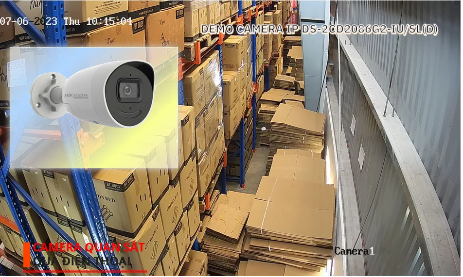 DS-2CD2086G2-IU/SL(D) sắc nét Hikvision