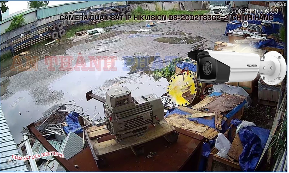 DS-2CD2T83G2-2I sắc nét Hikvision DS-2CD2T83G2-2I sắc nét Hikvision