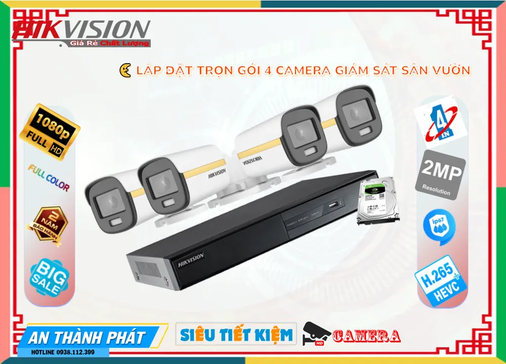 Lắp Đặt Camera Giám Sát Sân Vườn Trọn Bộ Tại An Thành Phát Lắp Đặt Camera Giám Sát Sân Vườn Trọn Bộ Công ty lắp camera Lắp Đặt Camera Giám Sát Sân Vườn Trọn Bộ