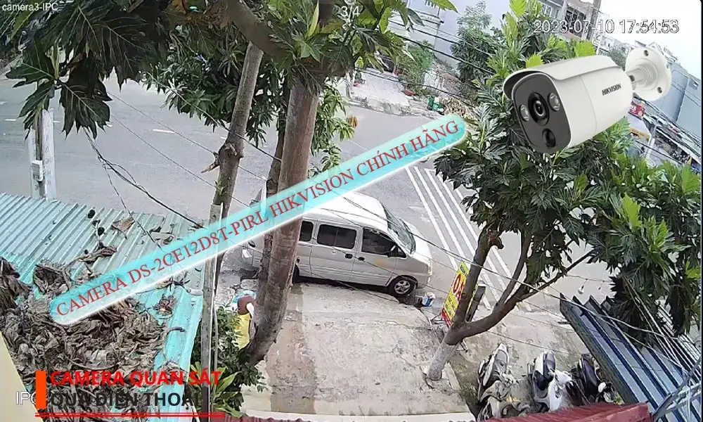 DS-2CE12H0T-PIRL Hikvision Chất Lượng