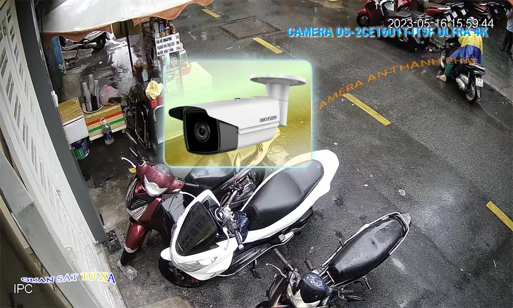 DS-2CE16U1T-IT5F sắc nét Hikvision
