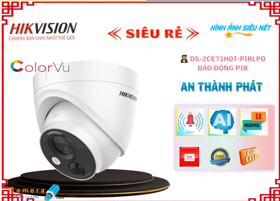 Camera Hikvision Thiết kế Đẹp DS-2CE71H0T-PIRLPO,DS-2CE71H0T-PIRLPO Giá rẻ,DS-2CE71H0T-PIRLPO chiết khấu cao,Thông số DS-2CE71H0T-PIRLPO HD Anlog ,Bán rẻ DS-2CE71H0T-PIRLPO,Giá DS-2CE71H0T-PIRLPO 5.0 MP Độ phân giải Ultra 4k lite ,Bán Sỉ ,DS-2CE71H0T-PIRLPO Bán Sỉ,Giá Bán DS-2CE71H0T-PIRLPO,cửa hàng bán DS-2CE71H0T-PIRLPO,thông số DS-2CE71H0T-PIRLPO,DS-2CE71H0T-PIRLPO Tốt nhất,DS-2CE71H0T-PIRLPO Chiết khấu cao