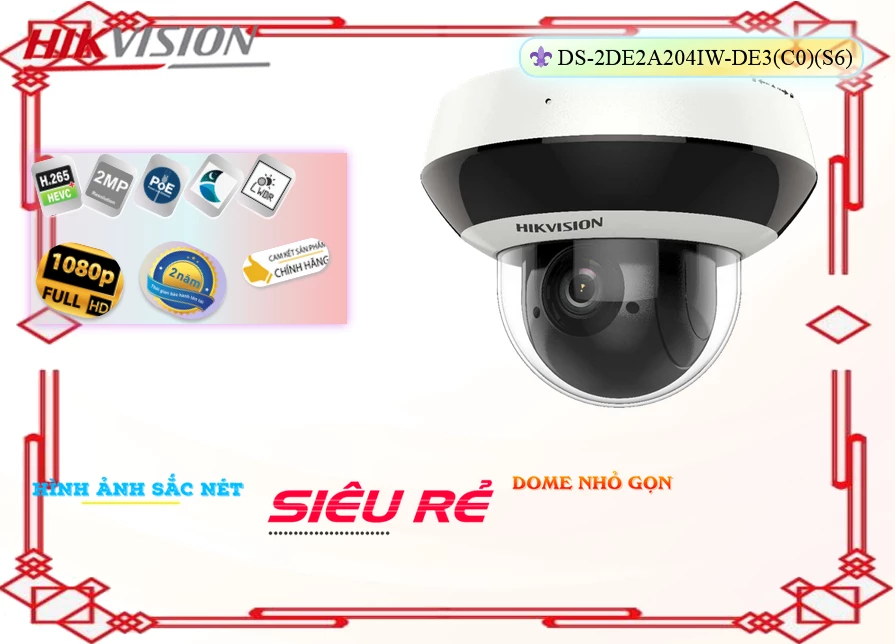 Camera Hikvision DS-2DE2A204IW-DE3(C0)(S6),DS-2DE2A204IW-DE3(C0)(S6) Đang giảm giá,DS 2DE2A204IW DE3(C0)(S6),Thông số ,thông số DS-2DE2A204IW-DE3(C0)(S6),Bán Giá  Camera Giá re DS-2DE2A204IW-DE3(C0)(S6),Giá kỹ thuật DS-2DE2A204IW-DE3(C0)(S6),DS-2DE2A204IW-DE3(C0)(S6) Chất Lượng,bán DS-2DE2A204IW-DE3(C0)(S6),DS-2DE2A204IW-DE3(C0)(S6) tốt nhất,Giá Bán DS-2DE2A204IW-DE3(C0)(S6),DS-2DE2A204IW-DE3(C0)(S6) Giá rẻ nhất,DS-2DE2A204IW-DE3(C0)(S6) Bán Sỉ,DS-2DE2A204IW-DE3(C0)(S6) Giá Khuyến Mãi,DS-2DE2A204IW-DE3(C0)(S6) Chất lượng nhất,Địa Chỉ Bán DS-2DE2A204IW-DE3(C0)(S6)