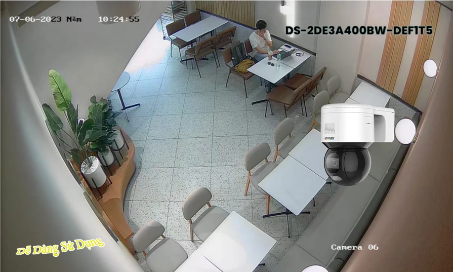 DS-2DE3A400BW-DEF1T5 sắc nét Hikvision DS-2DE3A400BW-DEF1T5 sắc nét Hikvision