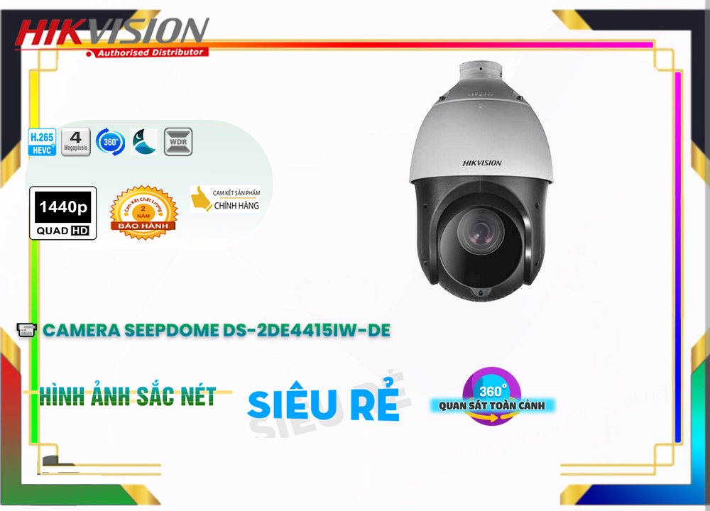 DS-2DE4415IW-DE Ip Sắc Nét Camera Giám Sát Chức Năng Cao Cấp DS-2DE4415IW-DE Ip Sắc Nét Camera Giám Sát Chức Năng Cao Cấp