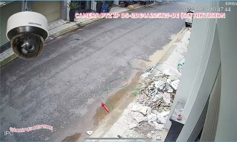 Camera Hikvision DS-2DE4A225IW-DE(S6)