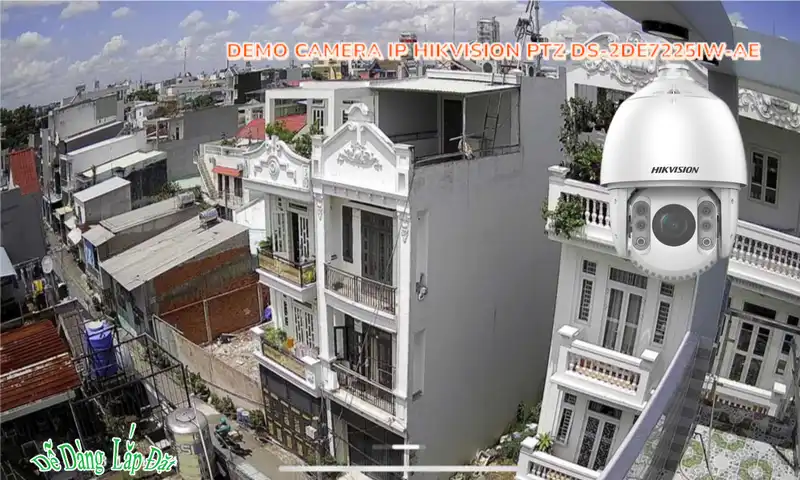 Camera Hikvision DS-2DE7225IW-AE