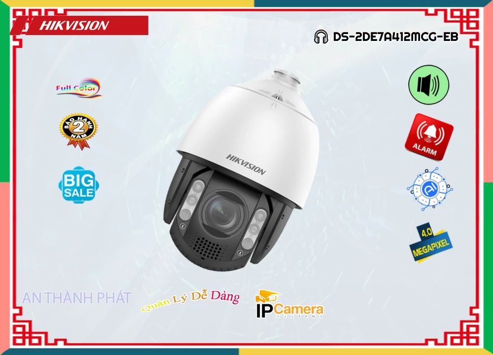 Camera Hikvision DS-2DE7A412MCG-EB,thông số DS-2DE7A412MCG-EB,DS-2DE7A412MCG-EB IP POE Giá Hấp Dẫn,DS 2DE7A412MCG EB,chức năng  Camera An Ninh  DS-2DE7A412MCG-EB,giá kỹ thuật DS-2DE7A412MCG-EB,DS-2DE7A412MCG-EB bán uy tín,Giá buôn DS-2DE7A412MCG-EB,Giá Bán DS-2DE7A412MCG-EB,DS-2DE7A412MCG-EB nơi bán rẻ nhất,DS-2DE7A412MCG-EB Bán Giá Rẻ,DS-2DE7A412MCG-EB Giá rẻ nhất,DS-2DE7A412MCG-EB Giá hấp dẫn