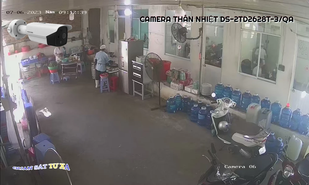 ➠  DS-2TD2628T-3/QA sắc nét Hikvision