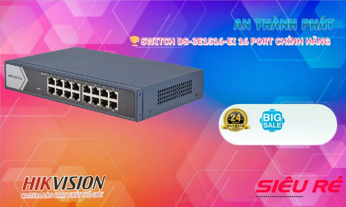 Hikvision DS-3E1516-EI