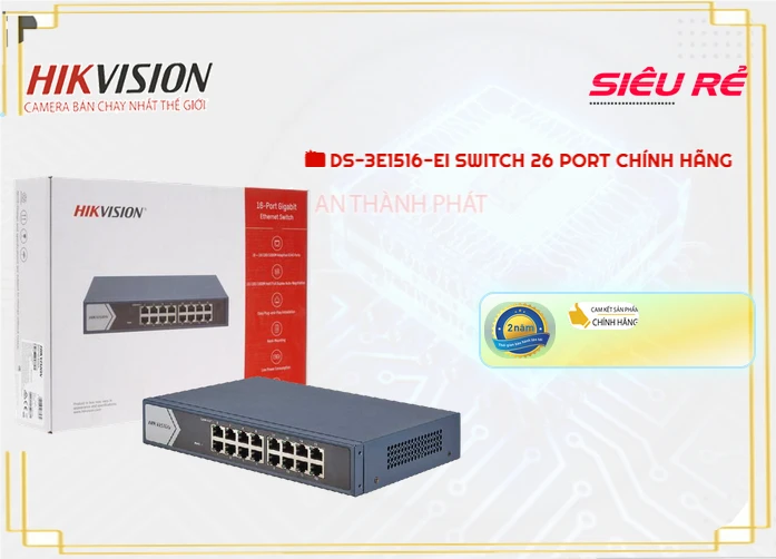 Hikvision DS-3E1516-EI,Giá DS-3E1516-EI,DS-3E1516-EI Chiết khấu cao,Bán rẻ DS-3E1516-EI,DS-3E1516-EI giá mới nhất,thông số DS-3E1516-EI,DS-3E1516-EI rẻ nhất,tuổi thọ DS-3E1516-EI,DS-3E1516-EI Chính hãng,Bán Sỉ DS-3E1516-EI,cửa hàng bán DS-3E1516-EI,DS-3E1516-EI giá mới nhất,Giá Bán DS-3E1516-EI,DS-3E1516-EI chiết khấu cao,DS-3E1516-EI bán rẻ