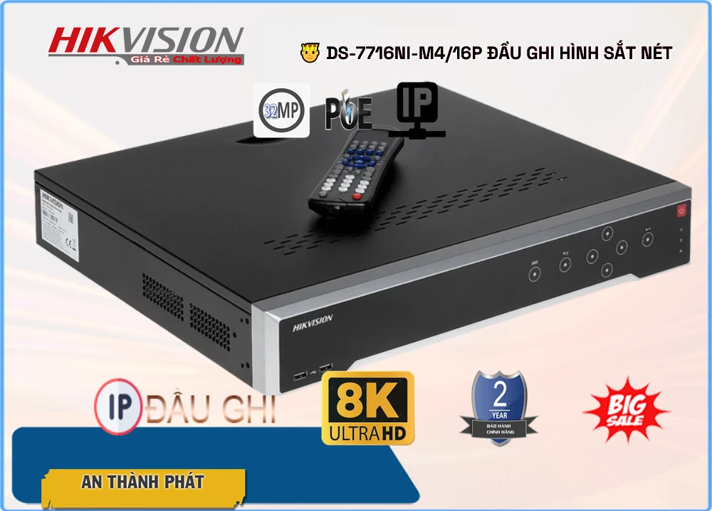 Đầu Ghi Hikvision DS-7716NI-M4/16P,DS-7716NI-M4/16P Mới nhấtDS-7716NI-M4/16P Siêu rẻ,DS 7716NI M4/16P,Giá Bán DS-7716NI-M4/16P,Địa Chỉ Bán DS-7716NI-M4/16P,DS-7716NI-M4/16P Mới nhất,DS-7716NI-M4/16P Siêu rẻ,Giá Phân Phối ,Giá kỹ thuật DS-7716NI-M4/16P