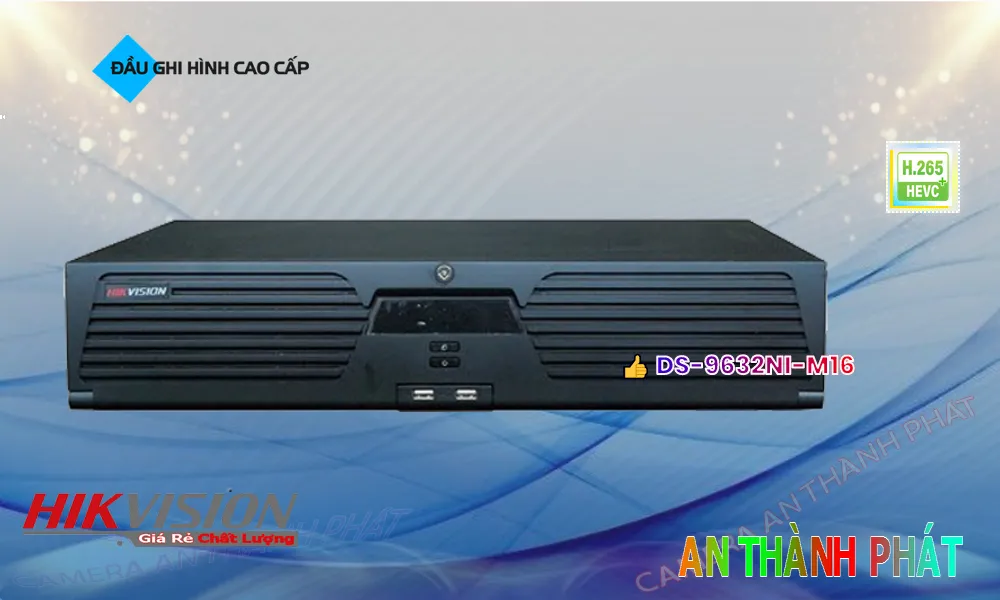 ➠ DS-9632NI-M16 sắc nét Hikvision ➠ DS-9632NI-M16 sắc nét Hikvision