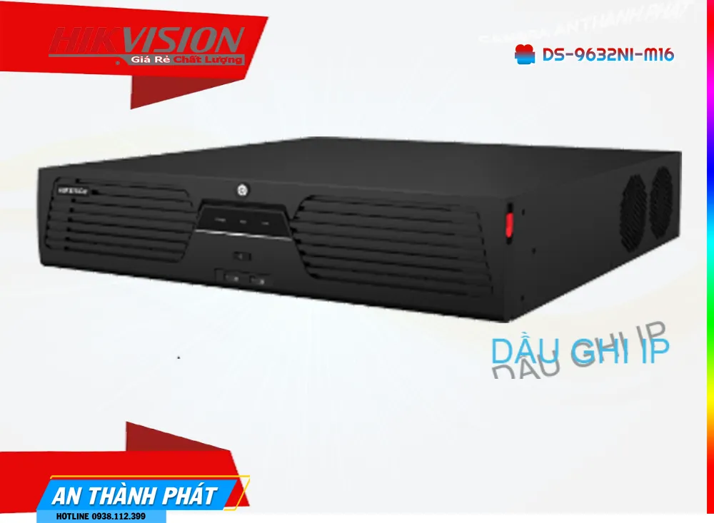 ➠ DS-9632NI-M16 sắc nét Hikvision ➠ DS-9632NI-M16 sắc nét Hikvision